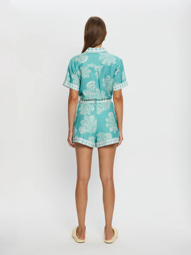 Skye Playsuit - Playsuit
