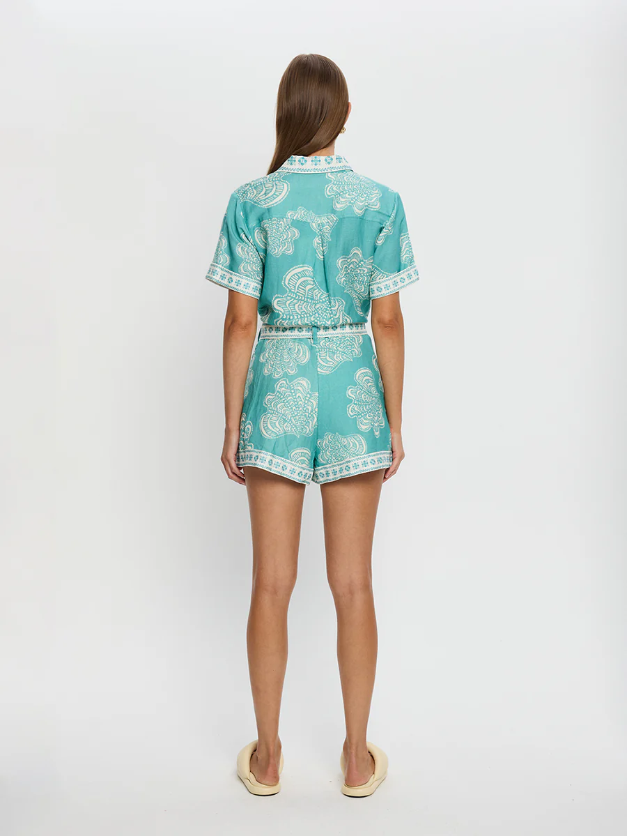 Load image into Gallery viewer, Skye Playsuit - Playsuit
