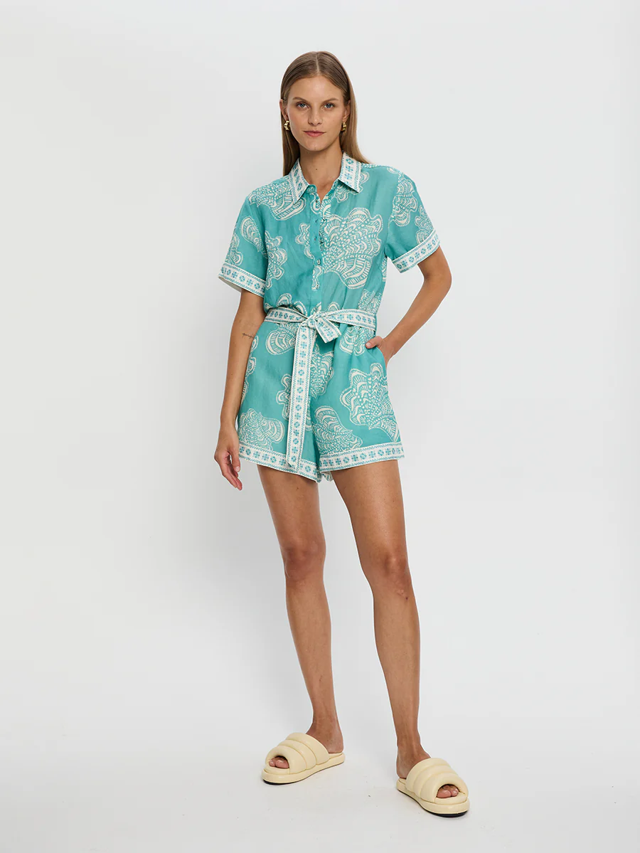 Load image into Gallery viewer, Skye Playsuit - Playsuit
