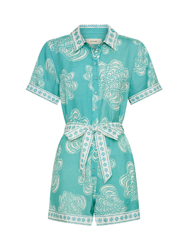 Skye Playsuit - Playsuit