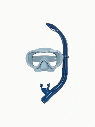 Betty Snorkeling Set Nordic/Cannes Blue