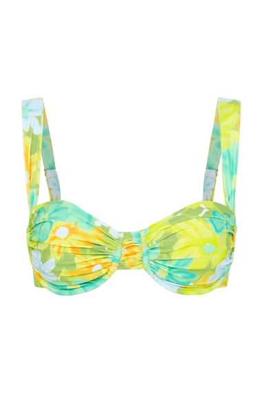 Sol Bikini Top Francis Floral - Bikini Top