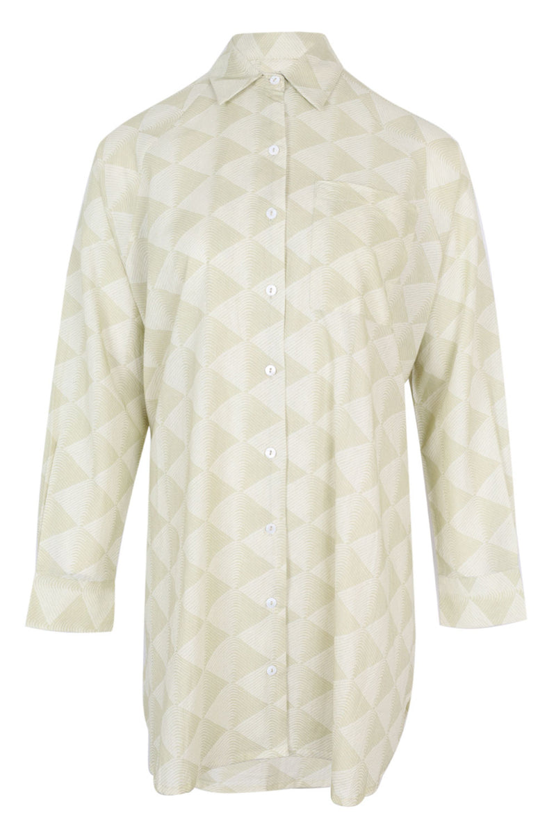 Dunes Shirt Dress