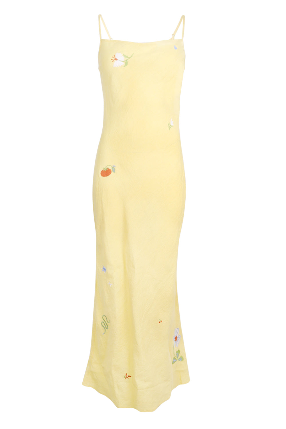 Load image into Gallery viewer, Lana Dress Charm Embroidery

