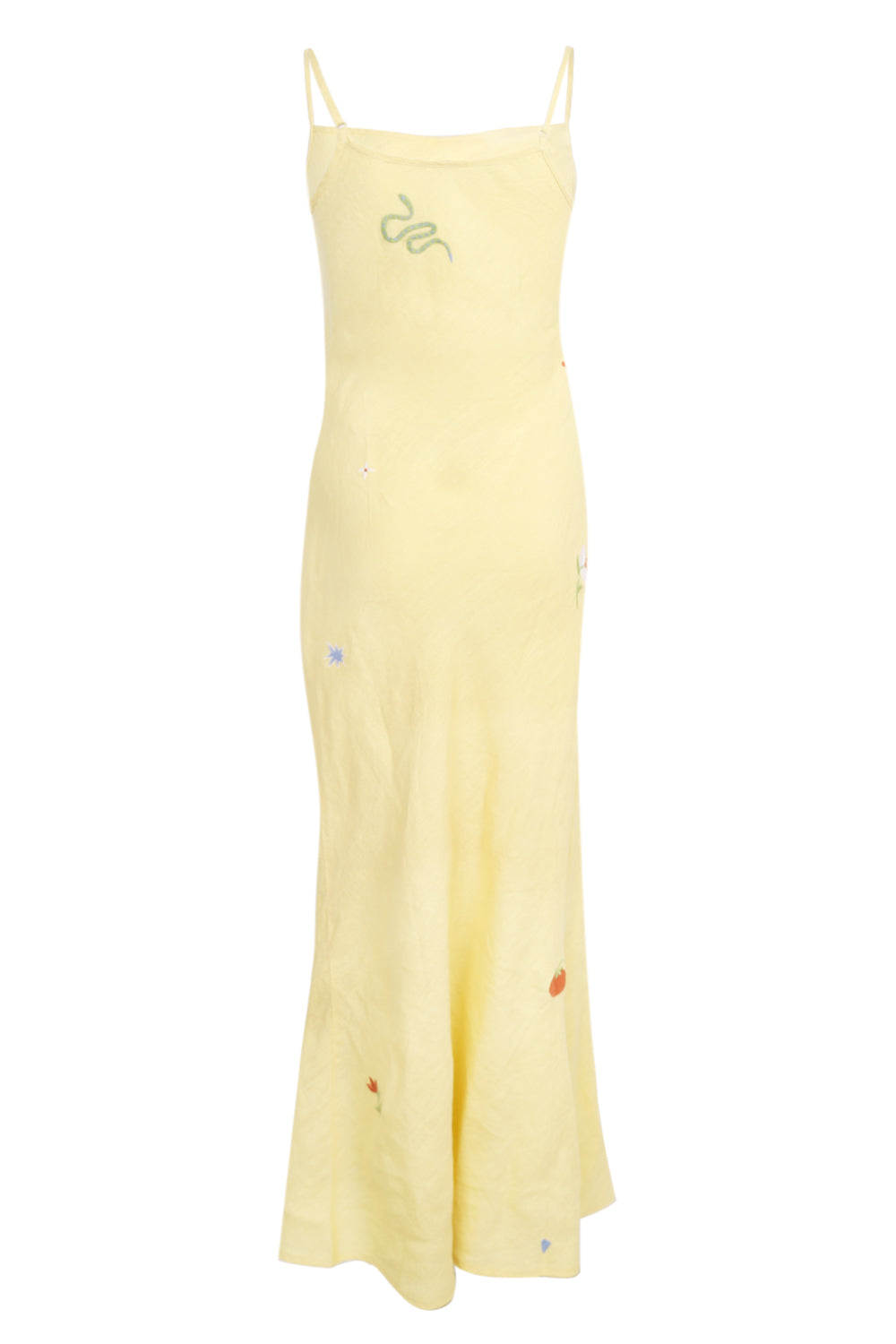 Load image into Gallery viewer, Lana Dress Charm Embroidery
