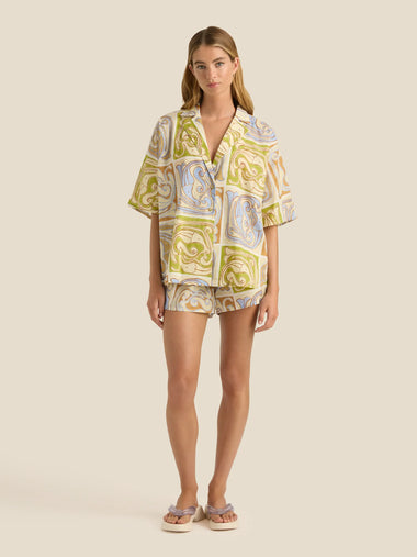 Overswim Set Siren Tile - Set