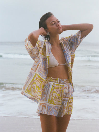 Overswim Set Siren Tile - Set