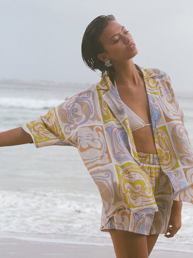 Overswim Set Siren Tile - Set