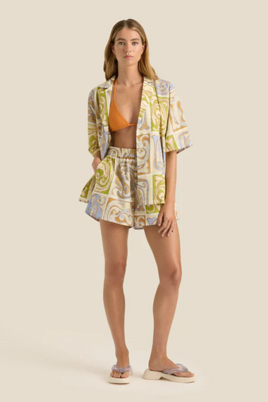 Overswim Set Siren Tile