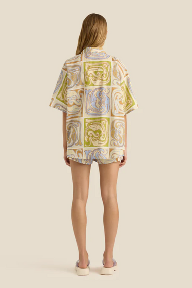 Overswim Set Siren Tile