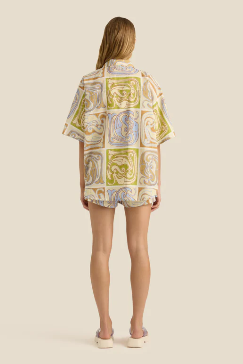 Load image into Gallery viewer, Overswim Set Siren Tile
