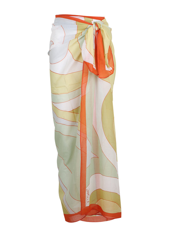 Square Pareo Essence