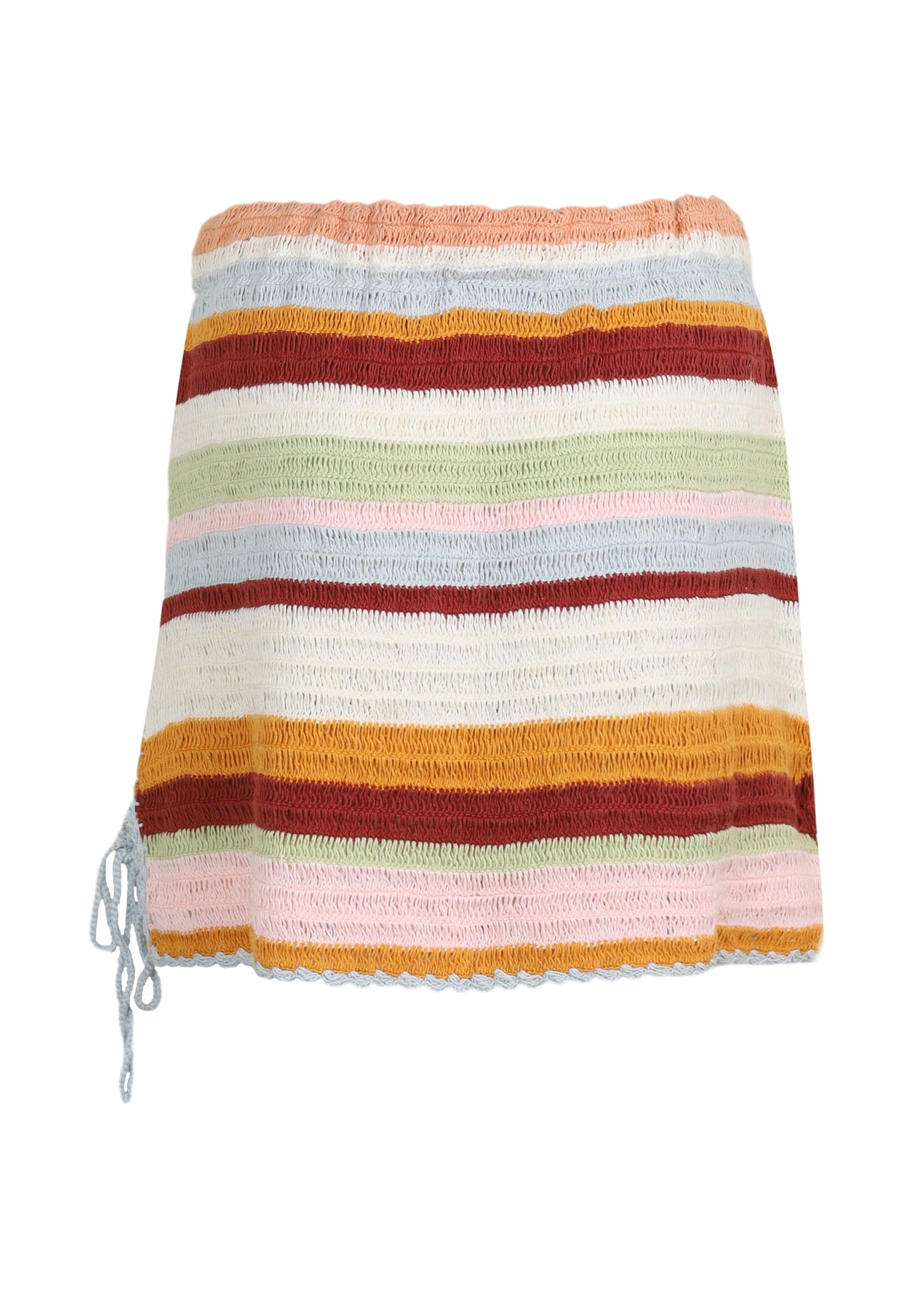 Load image into Gallery viewer, Tyler Mini Skirt Iris
