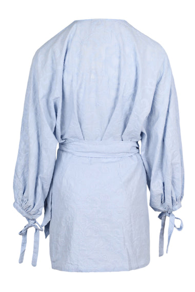 Xanthe Mini Dress Cirrus