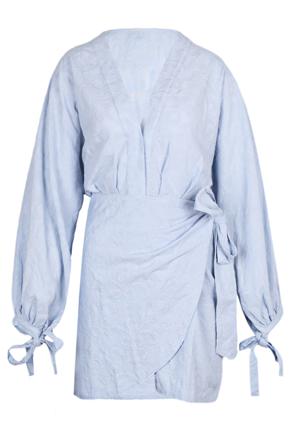 Xanthe Mini Dress Cirrus