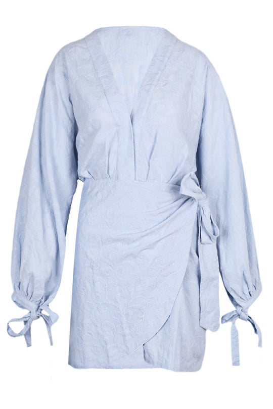 Xanthe Mini Dress Cirrus