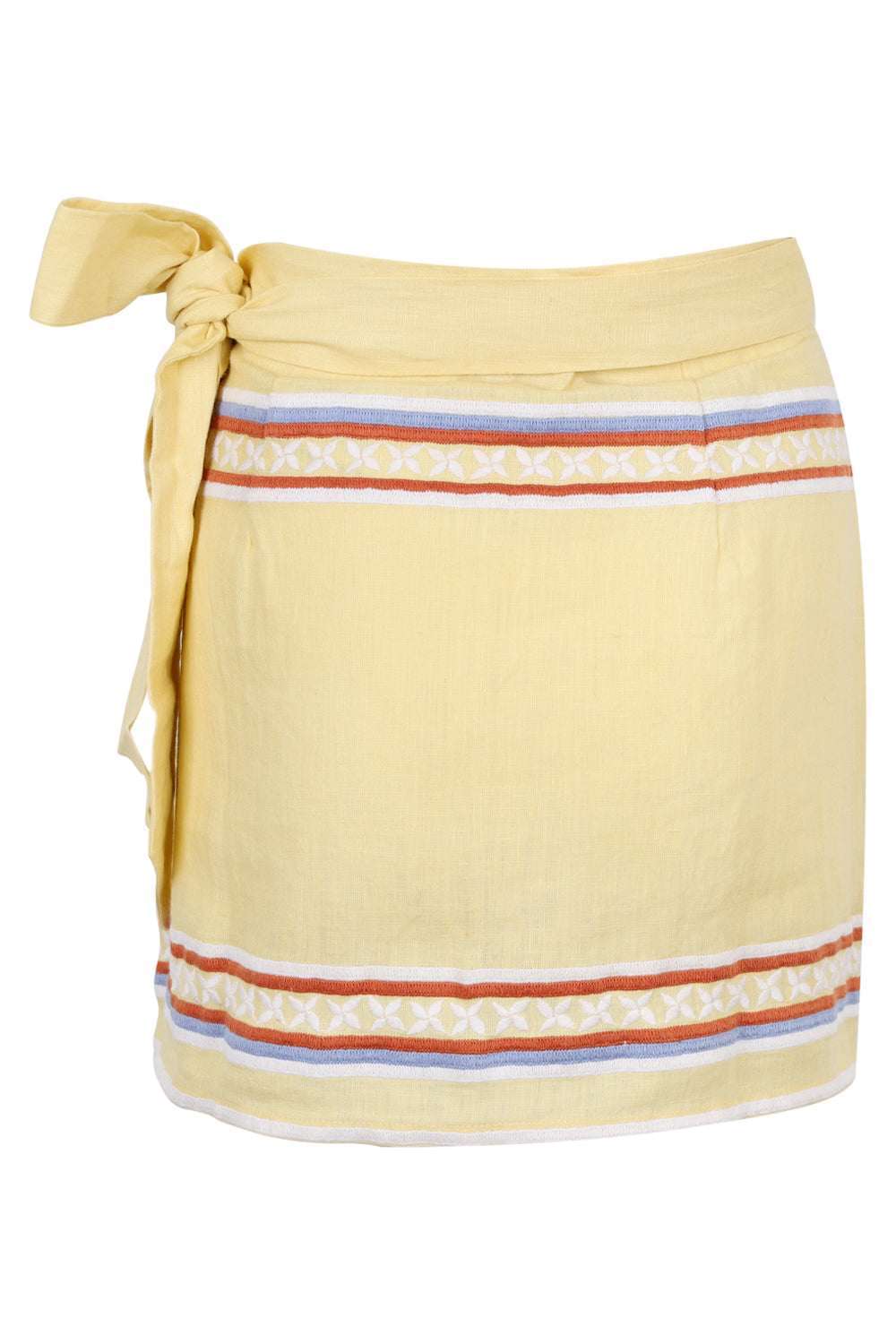 Load image into Gallery viewer, Zuri Skirt Charm Embroidery
