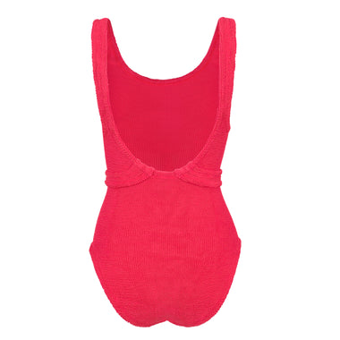 Solitaire Swim Red - ONE SIZE - One Piece