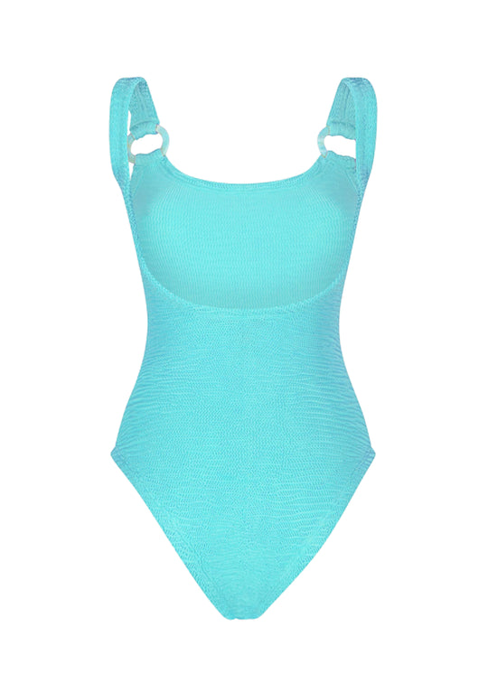 Sophia One Piece Aquamarine - ONE SIZE - One Piece