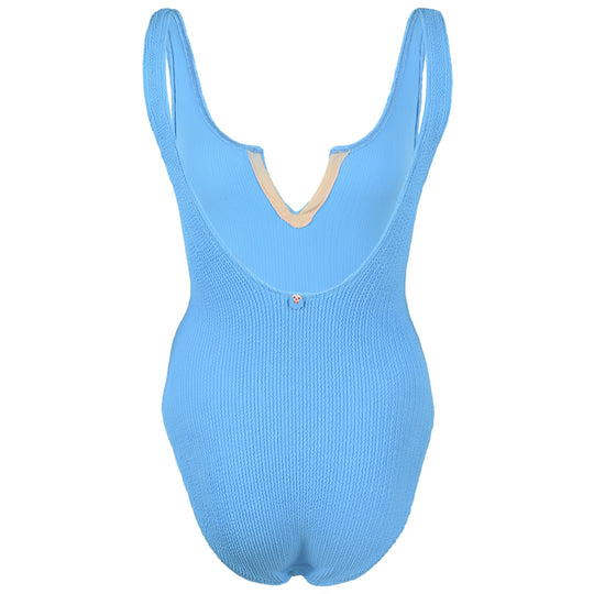 Ava One Piece Blue Bubblegum