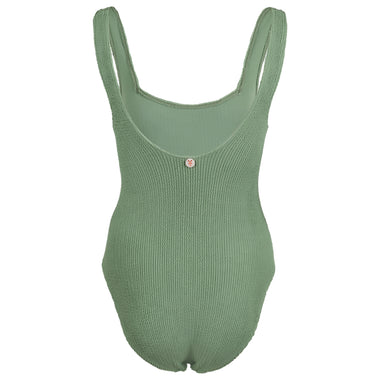 Calista Square Neck One Piece Mint - ONE SIZE - One Piece