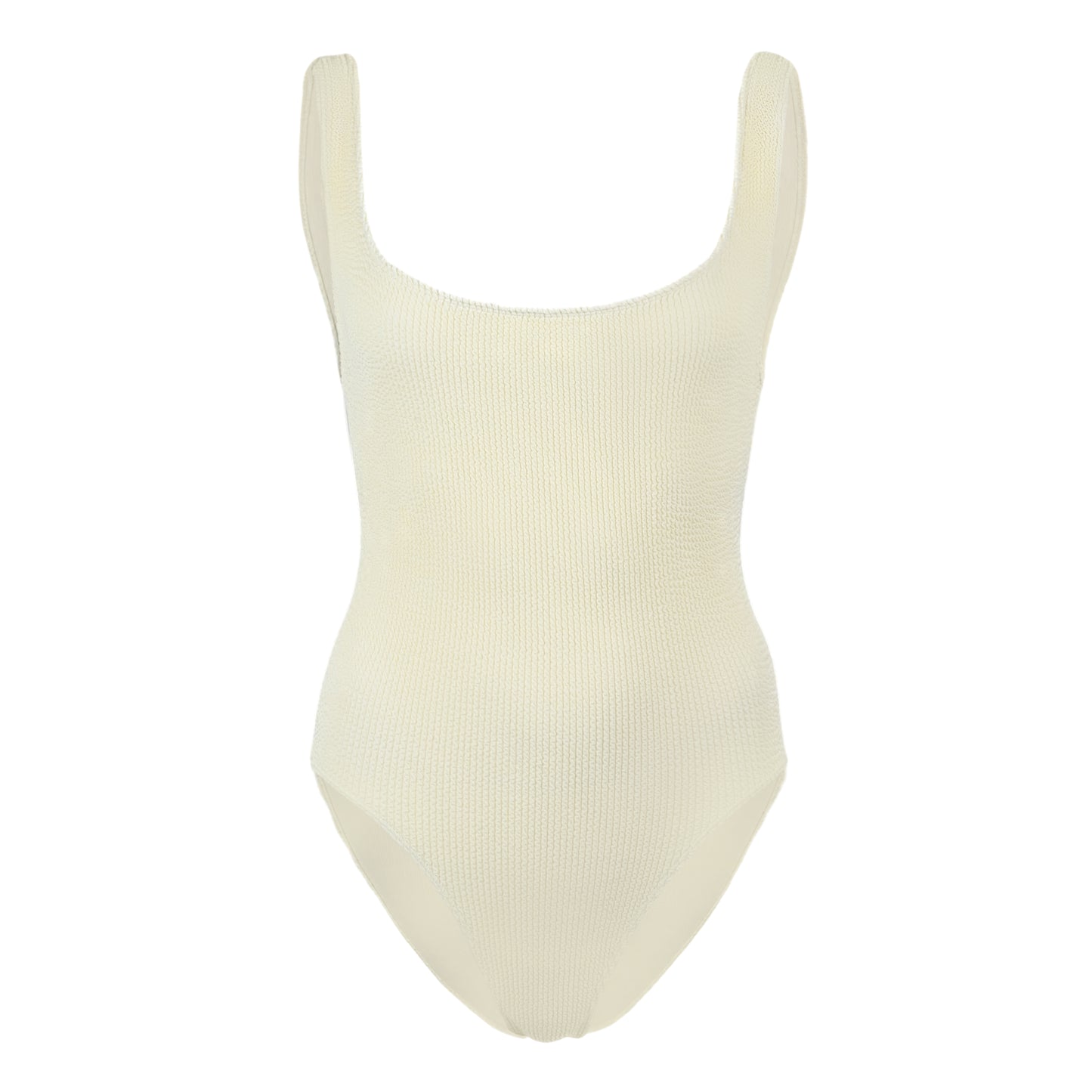 Load image into Gallery viewer, Calista Square Neck One Piece Vanilla - ONE SIZE - One Piece
