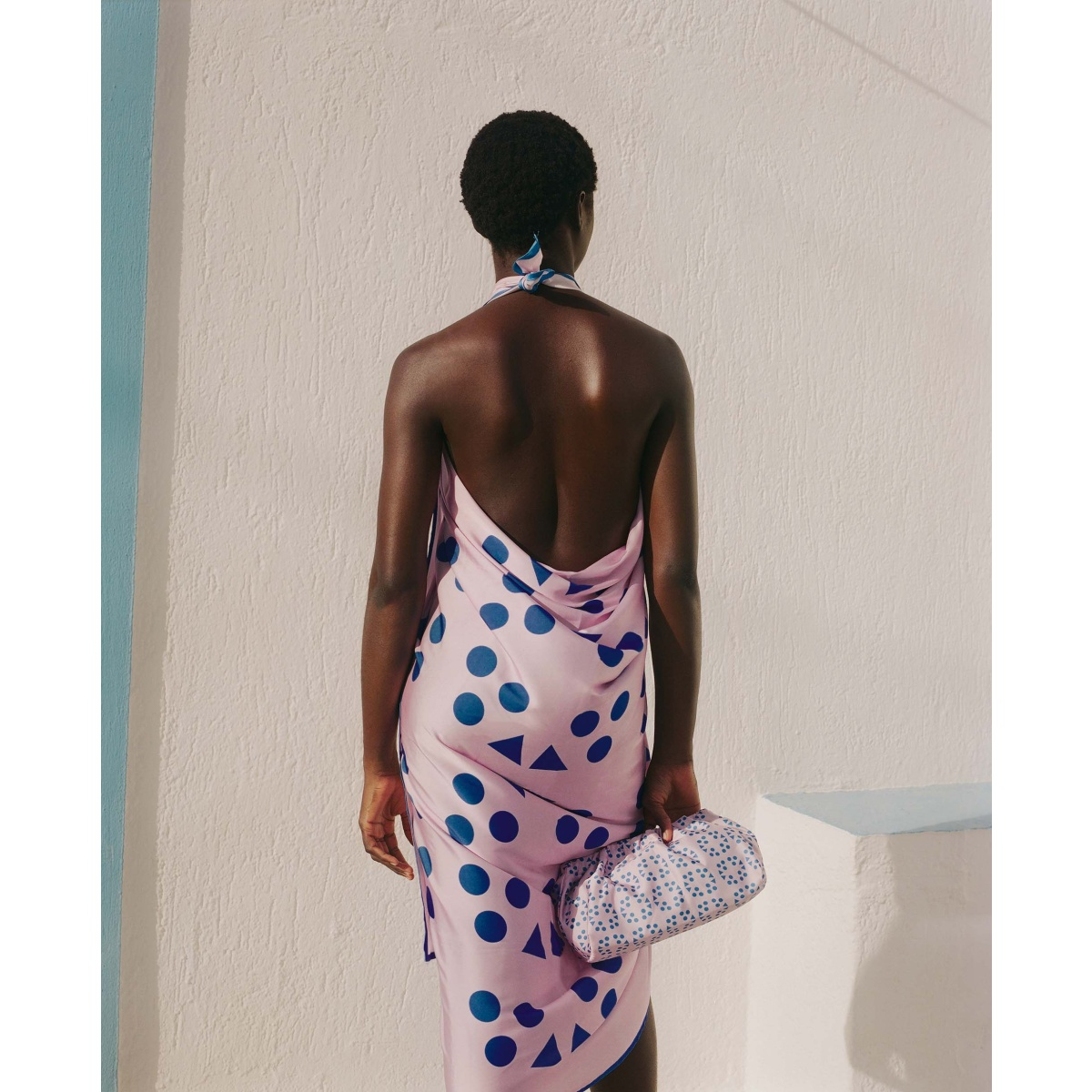 Load image into Gallery viewer, Multicolour Patterned Pareo Candy - ONE SIZE - Sarong
