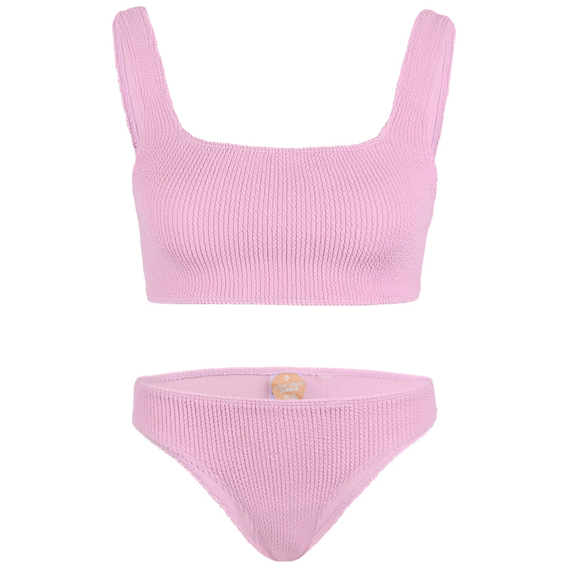 Celine Square Neck Bikini Candy