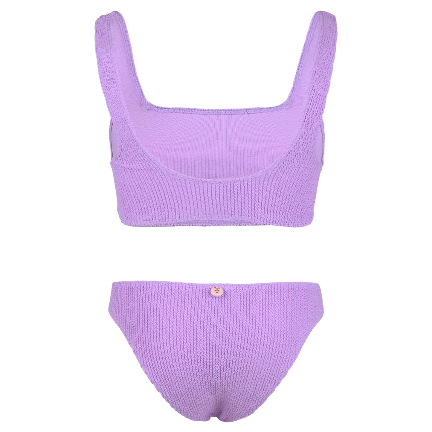 Load image into Gallery viewer, Celine Square Neck Bikini Fig - ONE SIZE - Bikini
