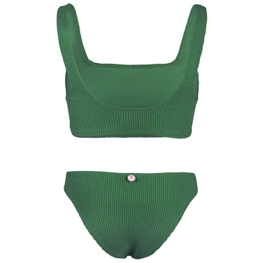 Celine Square Neck Bikini Kiwi - ONE SIZE - Bikini