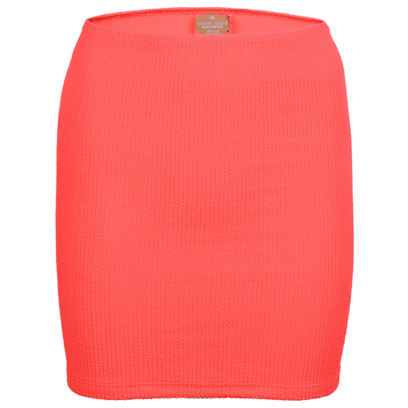 Coral Skirt Strawberry