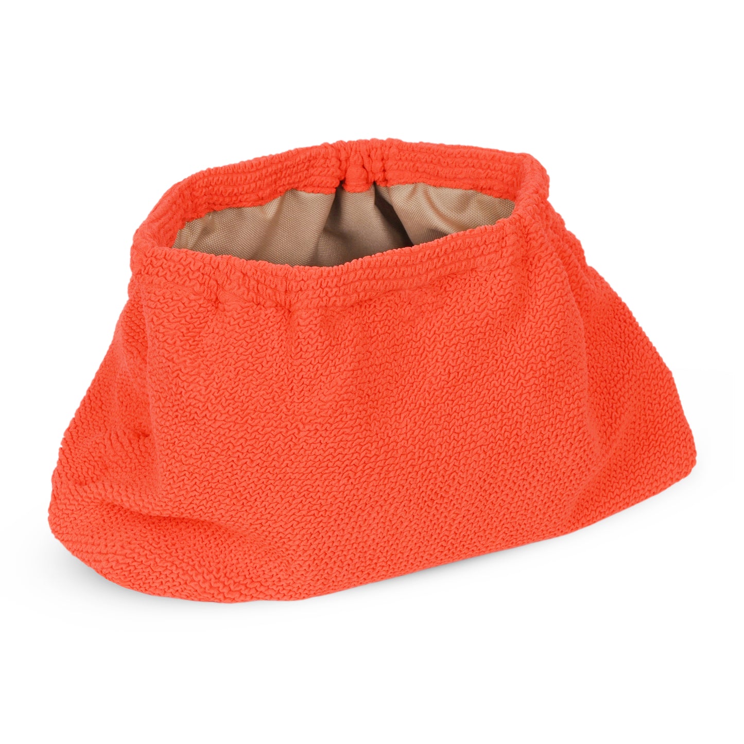Load image into Gallery viewer, Crinkle Clutch Bag Cranberry - ONE SIZE - Clutch Bag

