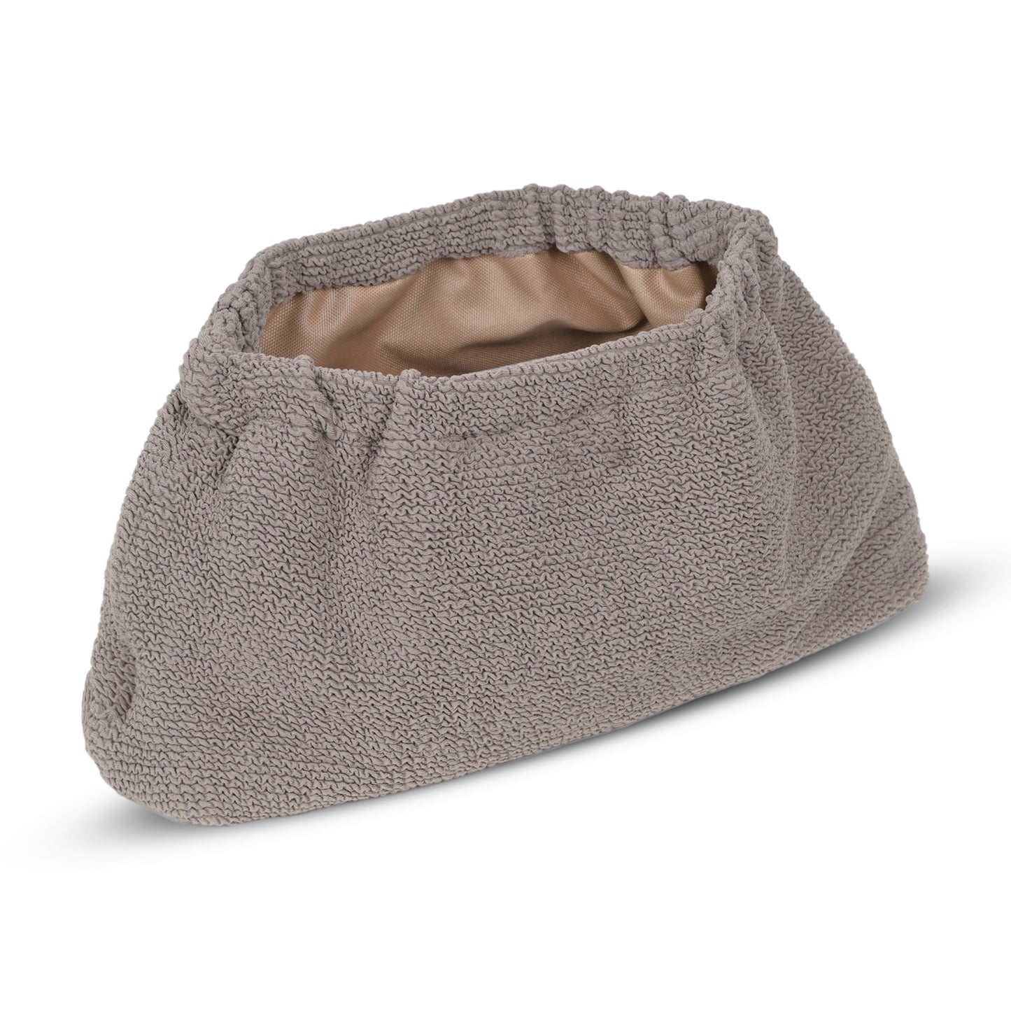 Load image into Gallery viewer, Crinkle Clutch Bag Hazelnut - ONE SIZE - Clutch Bag
