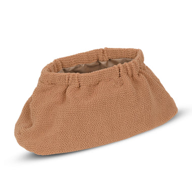 Crinkle Clutch Bag Macademia - Clutch Bag