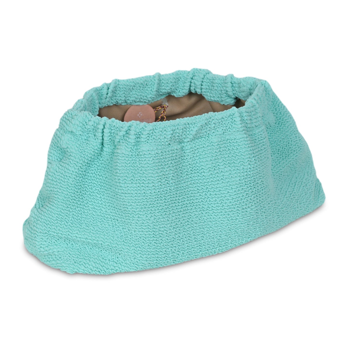 Load image into Gallery viewer, Crinkle Clutch Bag Pistachio - ONE SIZE - Clutch Bag
