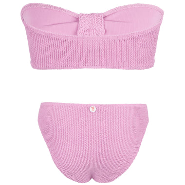 Lory Bandeau Bikini Set Candy - ONE SIZE - Bikini