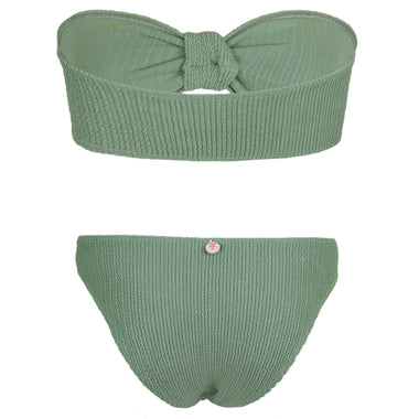 Lory Bandeau Bikini Set Mint - ONE SIZE - Bikini