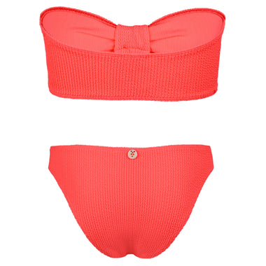 Lory Bandeau Bikini Set Strawberry - ONE SIZE - Bikini