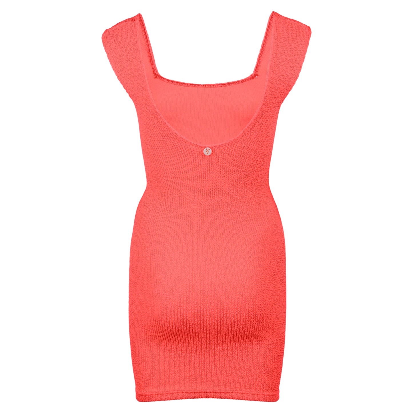 Load image into Gallery viewer, Melody Scoop Neck Dress Strawberry - ONE SIZE - Dress
