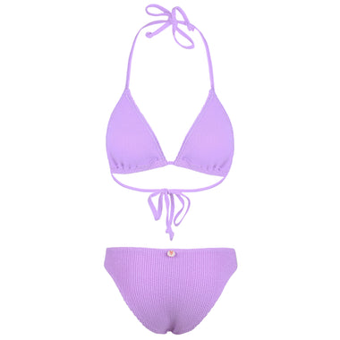 Mia Triangle Bikini Set Fig - ONE SIZE - Bikini