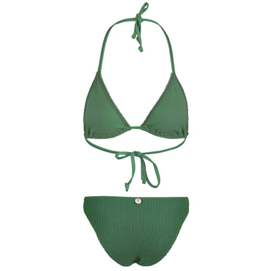 Mia Triangle Bikini Set Kiwi - ONE SIZE - Bikini