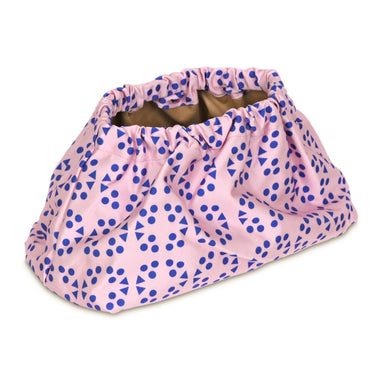 Multicolour Patterned Clutch Bag Candy - ONE SIZE - Clutch Bag