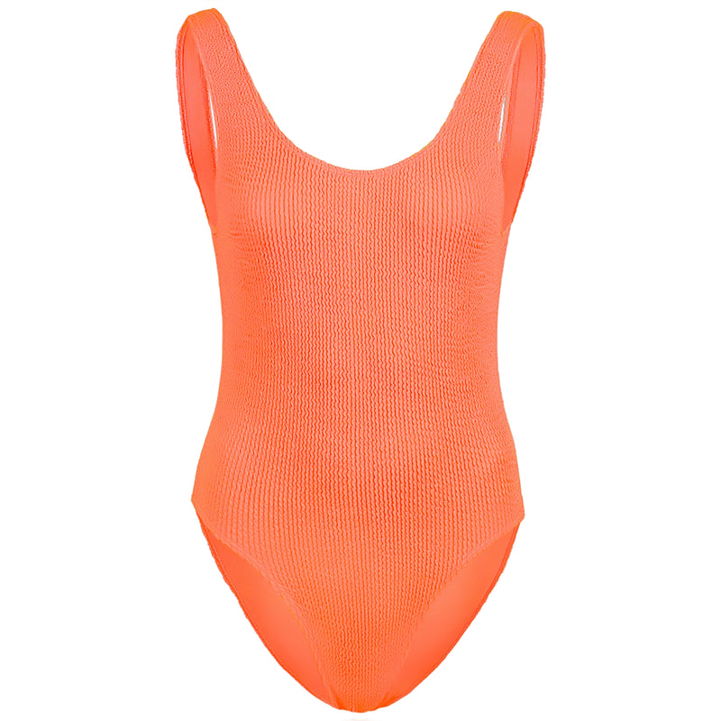 Riva One Piece Orange