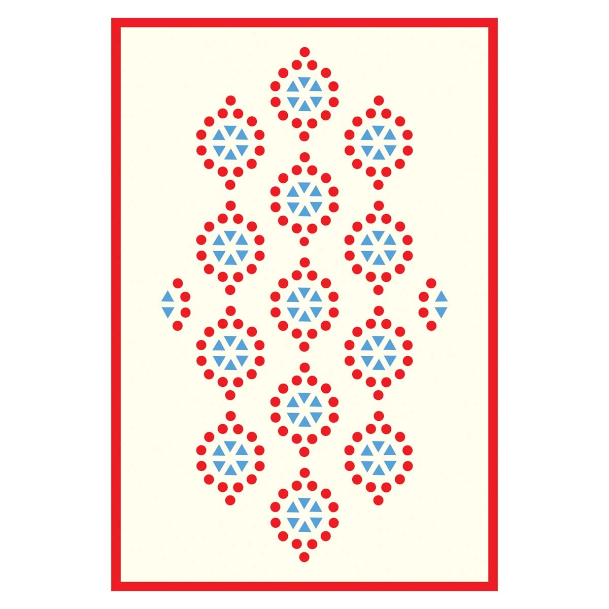 Load image into Gallery viewer, Multicolour Patterned Pareo White - ONE SIZE - Sarong
