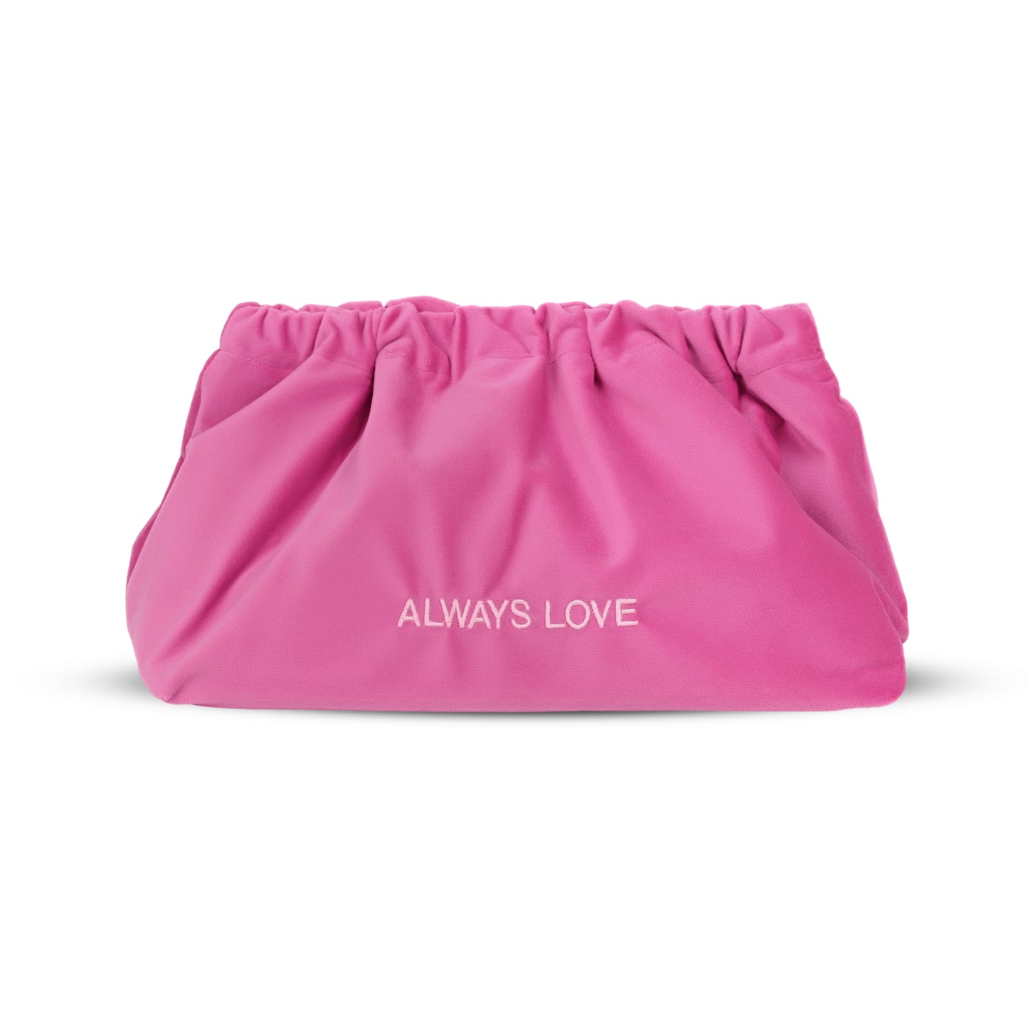 Load image into Gallery viewer, Velvet Clutch Bag Always Love - Pouch
