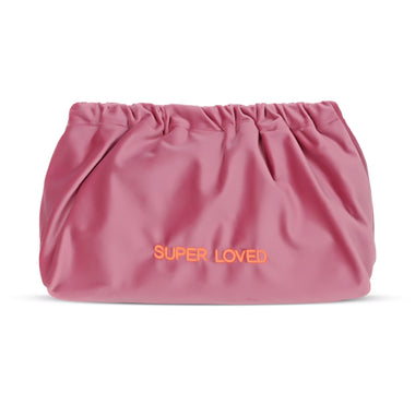 Velvet Clutch Bag Superloved - Pouch