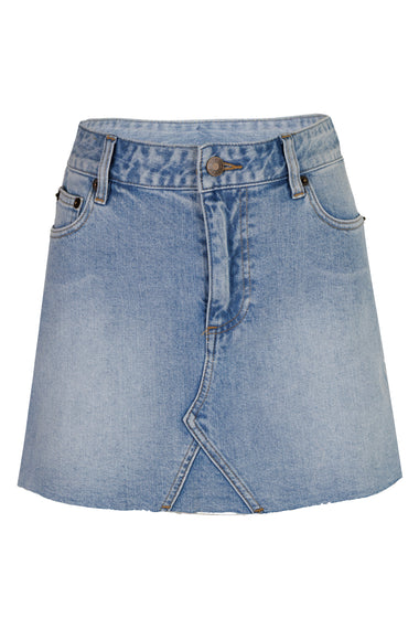 1979 Denim Mini Skirt