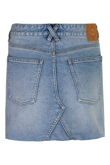 1979 Denim Mini Skirt