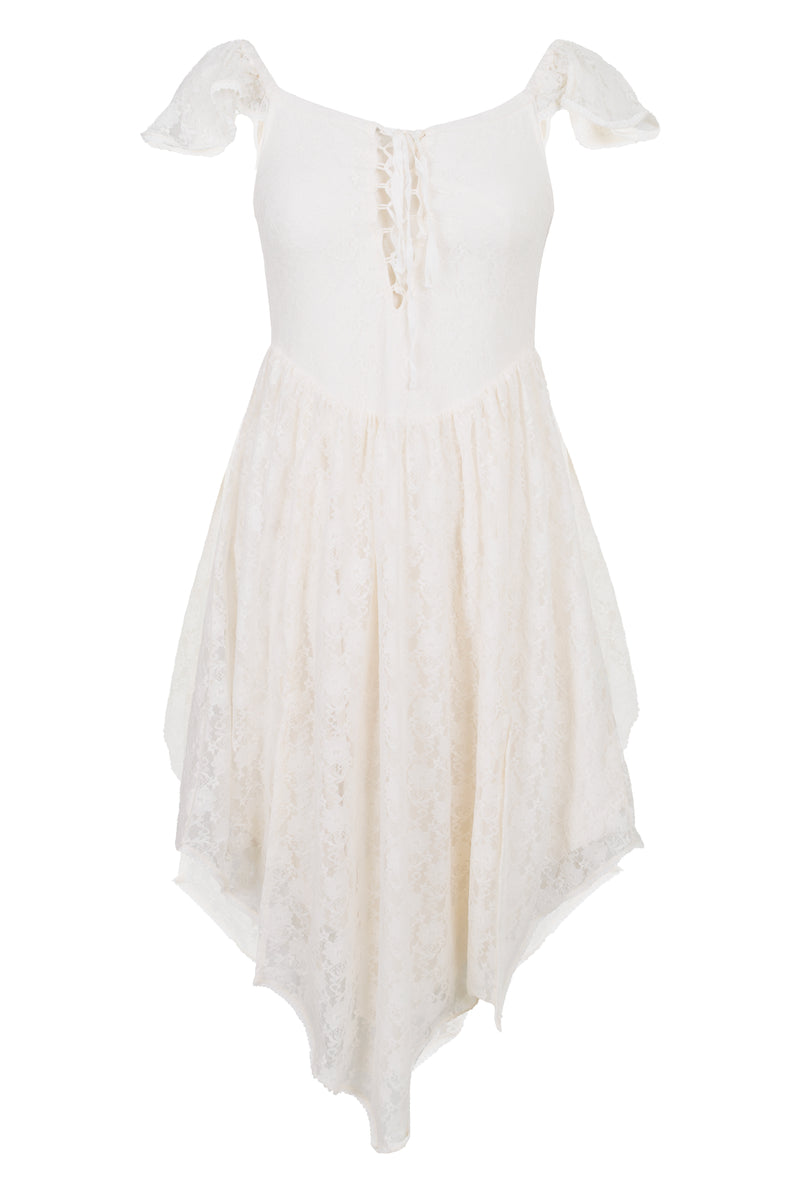 Glastonbury Lace Dress