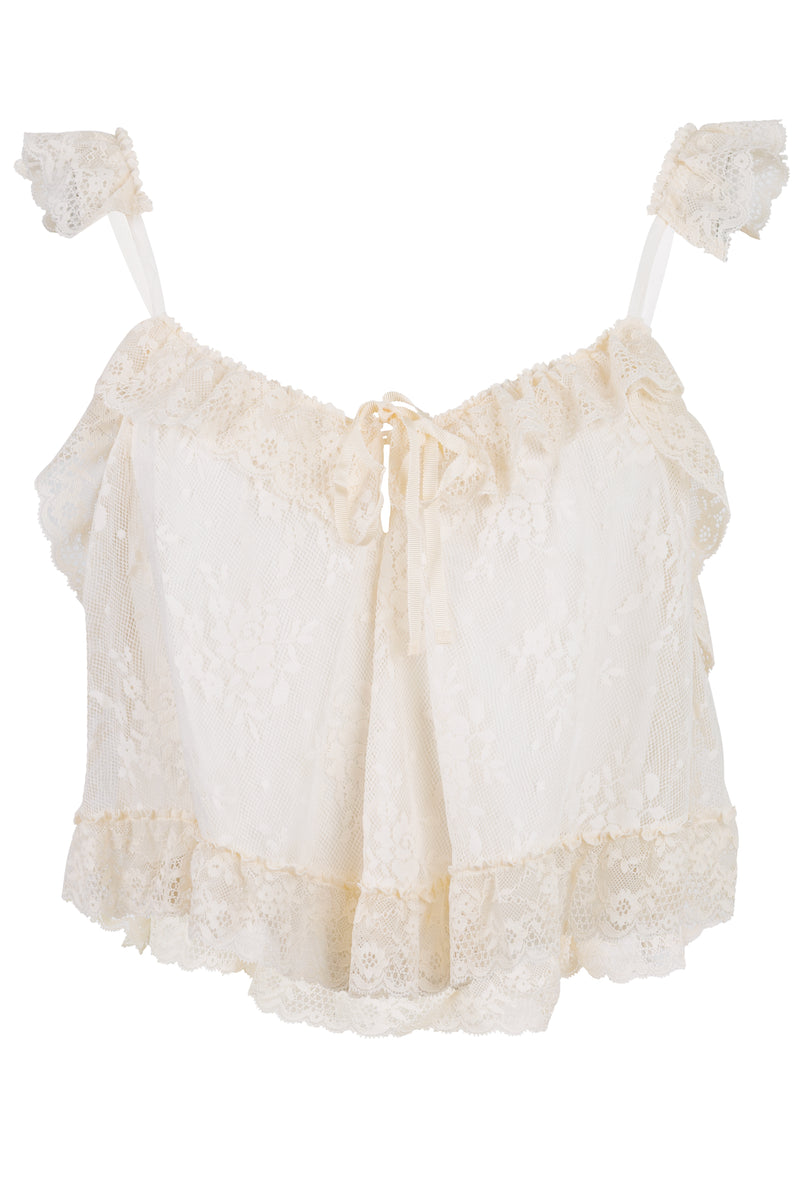 Labyrinth Lace Cami